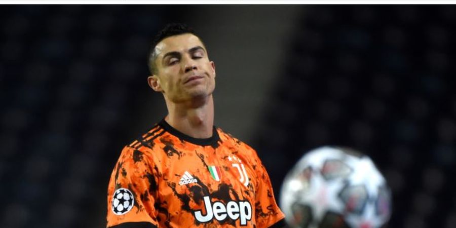 Juventus Sudah Patok Harga Cristiano Ronaldo, Hanya Seperenam Nilai Pasar Kylian Mbappe