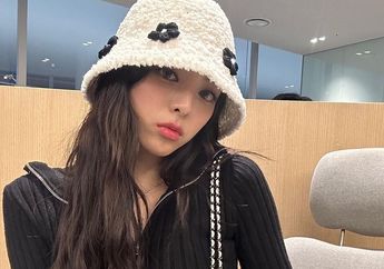 Yuna ITZY Tunda Kegiatan Bareng Grup, JYP Entertainment Bongkar Kondisi sang Idol
