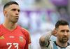 Nazar Kiper Jagoan Lionel Messi jika Argentina Back-to-Back Juara Piala Dunia