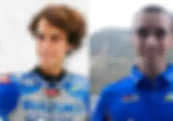 Aneh Sih, Alex Rins Ngaku Baju Balap Favoritnya Dua, Padahal Udah Dikontrak Suzuki MotoGP 2 Musim Ke Depan