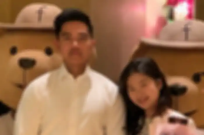 Anak Presiden Kaesang Pangarap dan Sang Kekasih, Felicia Tissue 