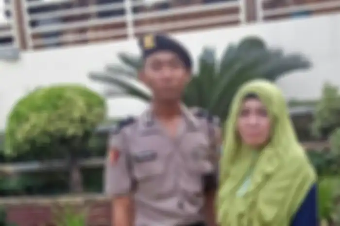 Foto ibunda Bripda Randy Bagus, kekasih Novia Widyasari yang menenggak racun terus dihujat oleh netizen