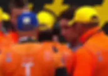Kejadian Lagi, Video Helm Alex Rins Malah Dibawa Flag Marshal, Sebelumnya Komponen di Setang yang Hilang