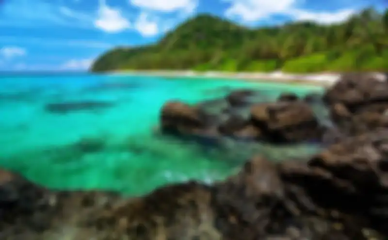 Wilayah Pulau Natuna