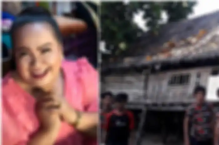 Rumah Aty Kodong Sekarang