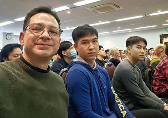 Ari Wibowo Sebut 2 Anaknya Lebih Memilih Tinggal Bersamanya Ketimbang dengan Inge Anugrah