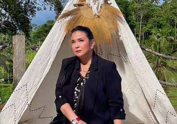 Ngeri, Inilah Potret Villa Mewah Milik Jennifer Jill yang Dipenuhi Aura Mistis, Ada Penampakan Wanita Ular Hingga Simpan Tanaman Misterius