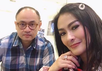 Iis Dahlia Meradang Suami dan Hartanya Dikaitkan dengan Kasus Mantan Dirut Garuda, Akun Twitter @Digeeembok Bongkar Aib Satrio Dewandono