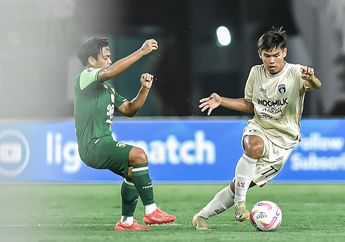 Menghitung Lima Laga Terakhir, Persebaya Tim Terburuk Terjerembab di Dasar Klasemen Liga 1