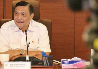 Bongkar Kondisi Peti Mati Sederhana yang Disiapkan untuk Ani Yudhoyono, Luhut Pandjaitan: Inilah yang Akan Kita Pakai Nantinya Tidak Peduli Presiden Atau Ibu Negara, Semua Sama