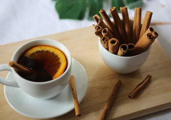 Satu Indonesia Nyesel Baru Tahu, Bikin Ramuan dari Kayu Manis dan Jahe Lalu Minum Setiap Hari, Tubuh Akan Jauh dari Berbagai Penyakit