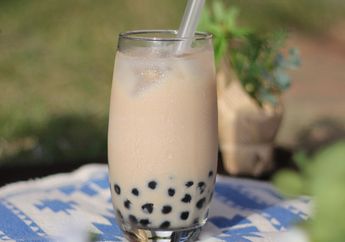 Minum Bubble Tea Terlalu Sering, Dokter Temukan Ratusan Boba Mengganjal Usus dan Perut Remaja 14 Tahun