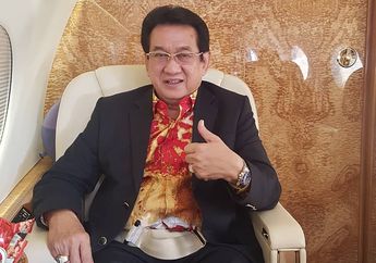 Belum Genap Seminggu Kepergian sang Istri, Anak Anwar Fuady Meninggal Dunia&nbsp;