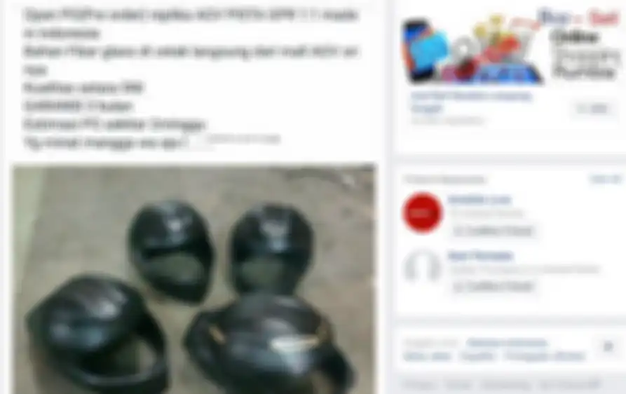 Postingan helm AGV Pista.