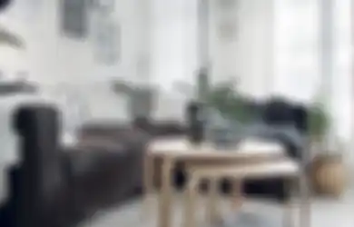 Coffe Table Menawan Bikin Visual Hunian Makin Menawan, Ini Buktinya