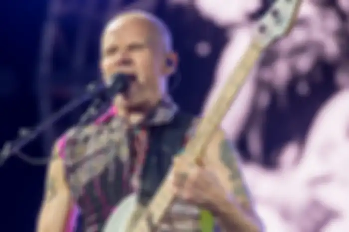 Red Hot Chili Peppers - Michael Flea Balzary (05/06/2016).