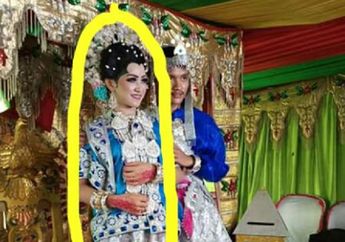 Baru Satu Hari Menikah, Pria Ini Harus Kehilangan Istrinya Untuk Selamanya