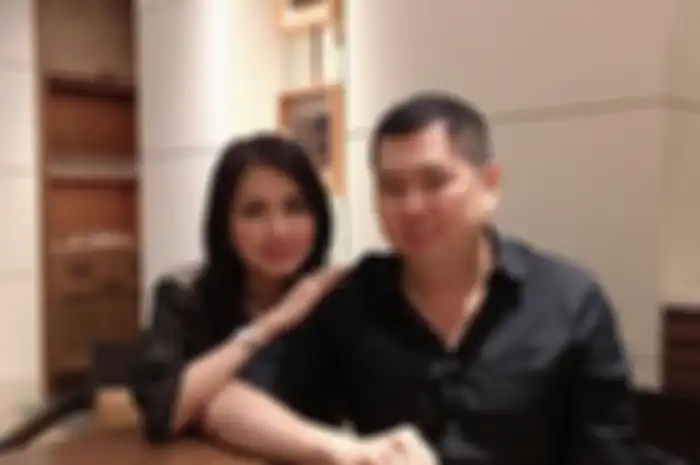  Liliana Tanoesoedibjo dan Hary Tanoesoedibjo