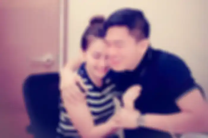 Adit Jayusman dan Ayu Ting Ting
