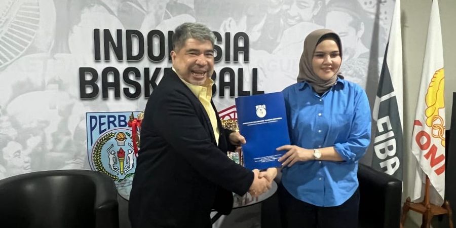 Miliki Segudang Pengalaman dan Komitmen Hidupkan Liga Basket Putri, Yos Paguno Mantap Maju Jadi Caketum PP PERBASI