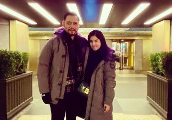 Ucapkan Selamat Hari Raya Imlek 2020, Annisa Pohan Tampil Anggun dalam Balutan Kebaya Warna Peach, Netizen: Calon Ibu Presiden!