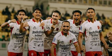 Hasil Super League - Dipermalukan Bali United, Dewa United Dipastikan Gagal Finis Empat Besar