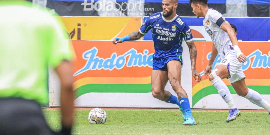 Mental Pemain Persebaya Bermasalah, David da Silva Datang Tepat Waktu