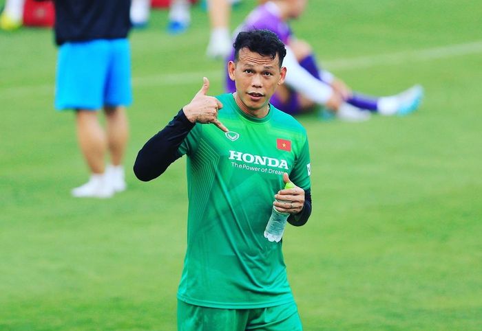 Kiper timnas Vietnam, Bui Tan Truong