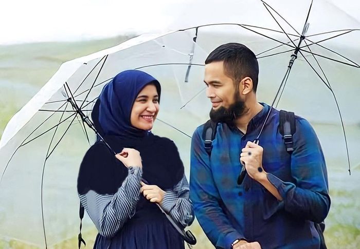 Shireen Sungkar dan Teuku Wisnu
