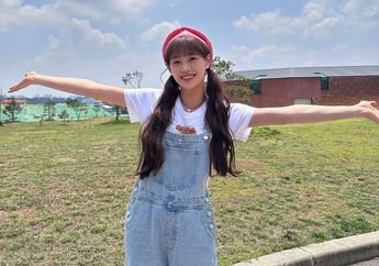 &ldquo;KKOTI&rdquo; Jadi Nama Fandom Solois Chuu, Agensi Ungkap Maknanya