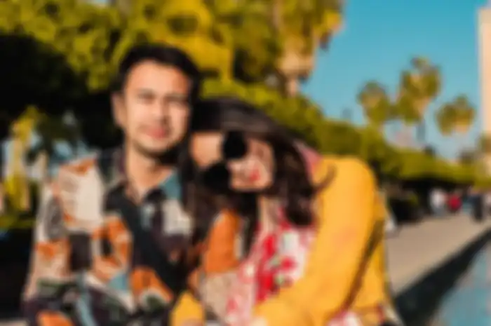 Raffi Ahmad dan Nagita Slavina