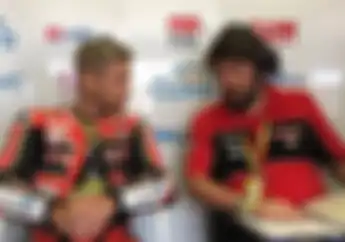 Kecewa Gagal Juara Dunia WSBK, Alvaro Bautista Serang Tim Ducati