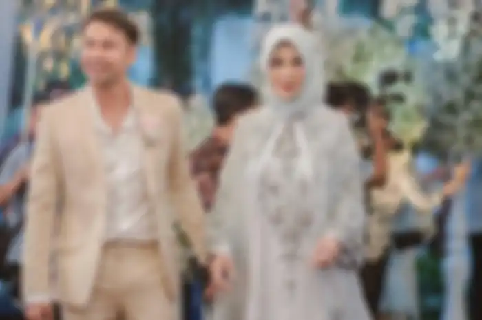 Raffi Ahmad dan Mama Amy 
