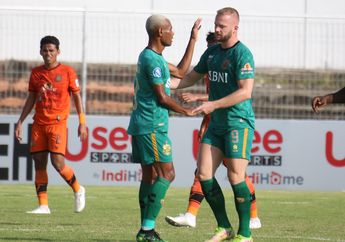 Bungkam Persiraja, Bhayangkara FC Kubur Mimpi Persebaya dan Arema FC Mentas di Piala AFC