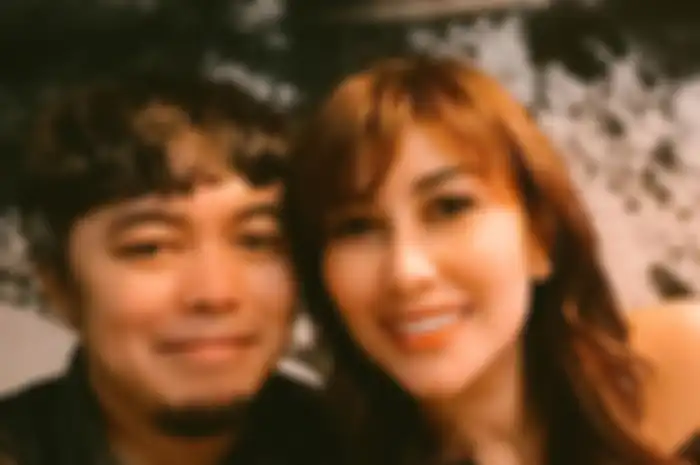 Nisya Ahmad dan Andhika Rosadi