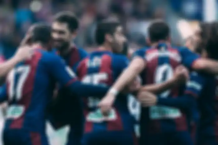 Para pemain Eibar