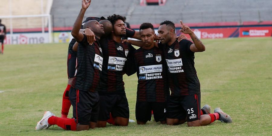 Persipura Jayapura Merasa Dikasih Harapan Palsu oleh Sponsornya