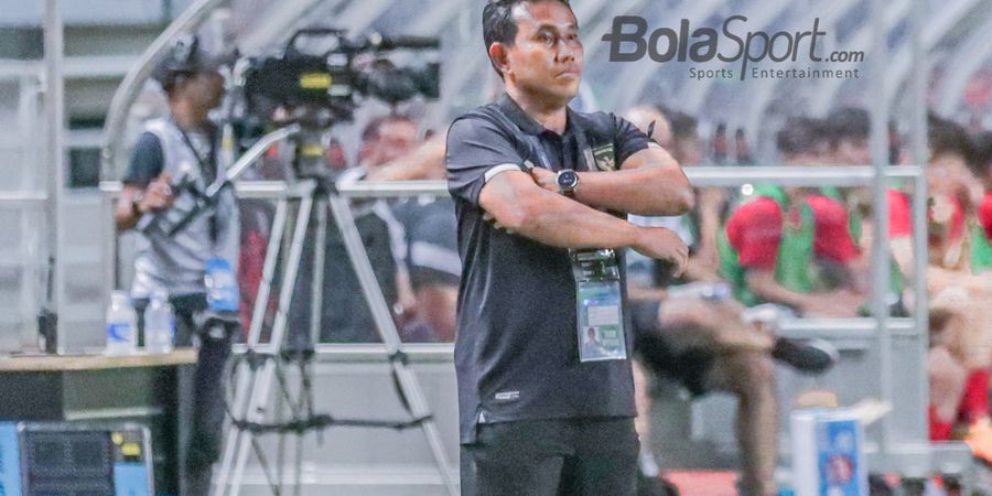 Timnas U-17 Indonesia Dibubarkan, Bima Sakti Akan Tangani Timnas Indonesia di Asian Youth Games 2022