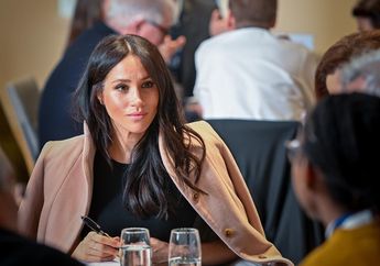 Meghan Markle Tak Akan Betah Tinggal di Lingkungan Kerajaan Inggris, Begini Penjelasan Ahli