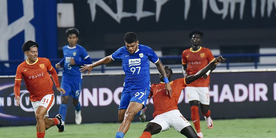 AFC Champions League Two - Daftar Peserta Kompetisi Kasta Kedua Asia, Ada Persib dan Klub Cristiano Ronaldo!