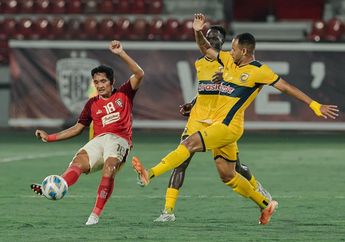 Dibungkam Central Coast Mariners di Laga Kandang, Pelatih Bali United Tutup Mulut soal Wasit