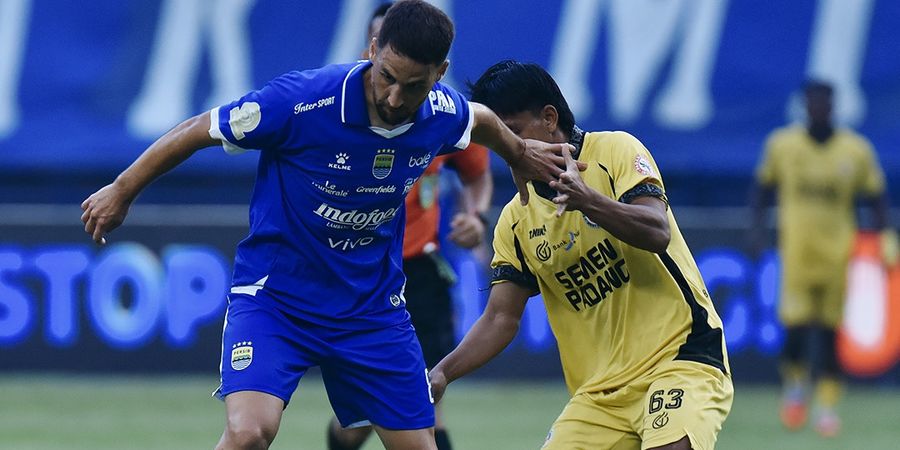 Kualitas Pemain Persib Dapat Pujian usai Kalahkan Semen Padang