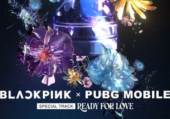 BLACKPINK Akan Rilis Music Video 'Ready For Love' untuk Karya Kolaborasi dengan PUBG Mobile, Blink Catat Tanggalnya!