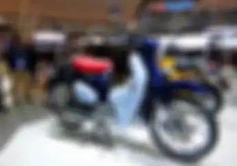 AHM Memboyong Honda Super Cub 125 Terbaru ke Indonesia, Siap Dijual?