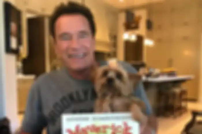 Arnold Schwarzenegger