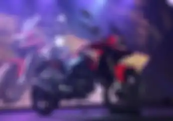 Global Launching Benelli TRK 251, 502C dan 752S di Indonesia