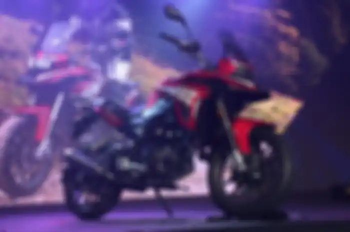 Benelli TRK 251 yang baru meluncur