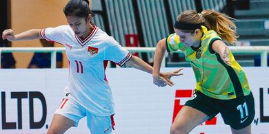 Piala AFF Futsal Putri 2026 - 21 Detik Pembawa Bencana, Indonesia Vs Vietnam Membara!
