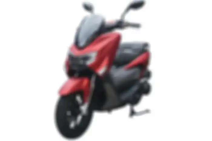 Yamaha NMAX versi KW