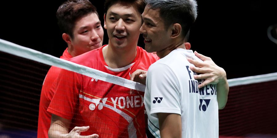 Lee Yong-dae dan Chen Long Masuk BWF Hall of Fame, Diresmikan pada Gala Dinner BWF World Tour Finals 2024